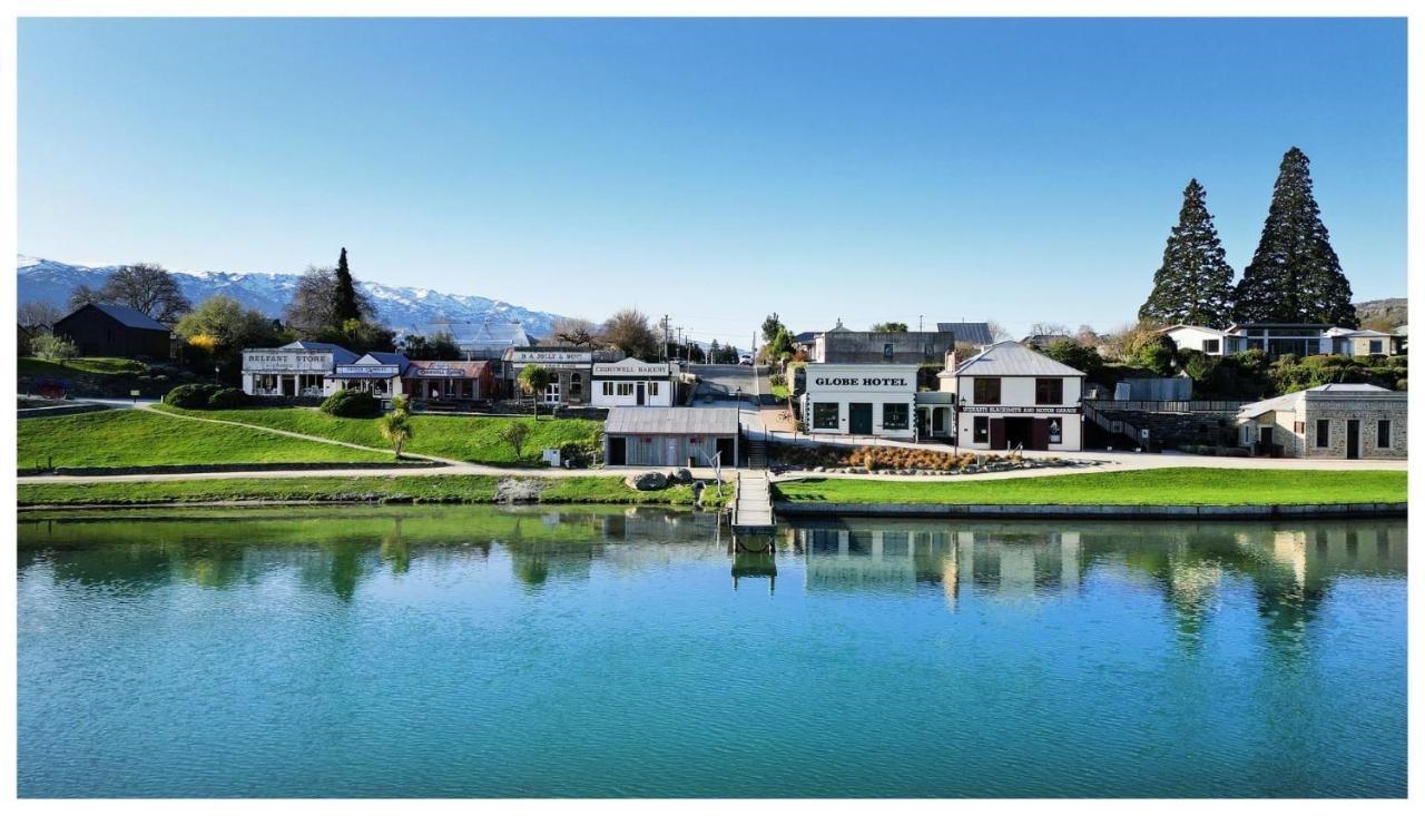 Lakeview Terrace Accommodation كرومويل المظهر الخارجي الصورة